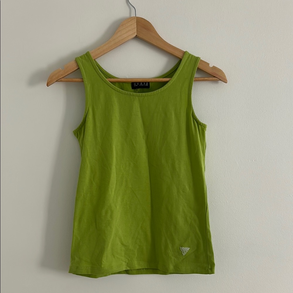 Vintage y2k Guess tank top